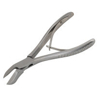 Liston Bone Cutting Forcep Angled 5 1/2"