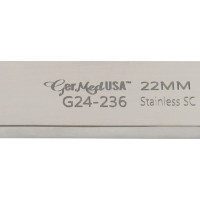 Mini Lambotte Osteotome 5" Straight 55/64" (22mm)