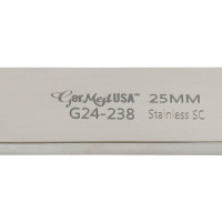 Mini Lambotte Osteotome 5" Straight 1" (25mm)