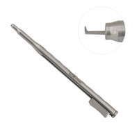 Depth Gauge with Sliding Stop 80mm