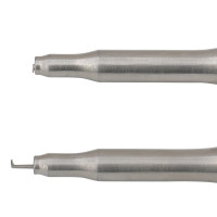 Depth Gauge with Sliding Stop 80mm