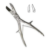 Stille Liston Bone Cutting Forceps Straight 10 3/4"