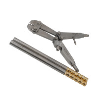 Pin Cutter Detachable Handle 15" Max Opening Cap 3/16" 4.8mm