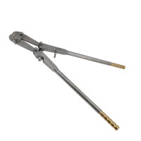 Pin Cutter Detachable Handle 24" Max Opening Cap 9/32" 7.1mm