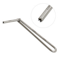 Tapping Sleeve 4 1/2" for 3.2mm Drill Bit