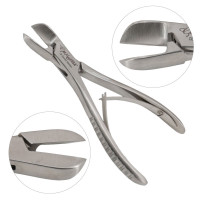Liston Bone Cutting Forcep Straight 8 3/4"