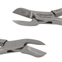 Liston Bone Cutting Forcep Angled 8 3/4"