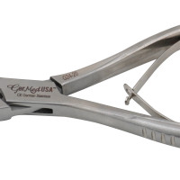 Liston Bone Cutting Forcep Angled 8 3/4"