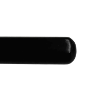 Single Side Bone Rasp 10" Round Tip Phenolic Handle