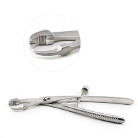 Verbrugge Forcep 6" Self Centering With Speedlock Maximum Opening 25mm