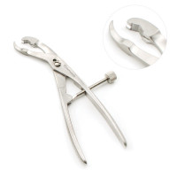 Verbrugge Forcep 9 1/2" Self Centering With Speedlock Maximum Opening 65mm