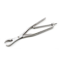 Ulrich Bone Forcep Straight 11" With Speedlock