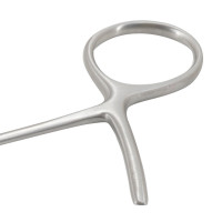 Bone Fragment Forceps 7"