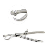 Plate Holding Forcep Swivel Foot 8" For 2.7/3.5mm Plates