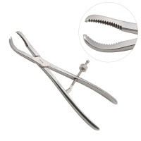 Bone Holding Forcep 7" With Speedlock