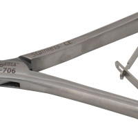 Stellbrink Rongeur 6 3/4" 2mm Tip 45 Degree Angle