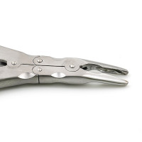 Ruskin Rongeur 6" Straight 4mm Double Action