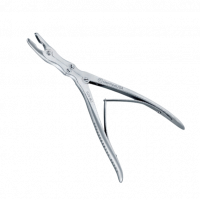Frykholm Rongeur 9 1/2" Angular 4mm Double Action