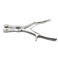 Sauerbruch Rongeur 12" Square 20mm Double Action
