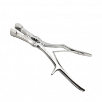 Sauerbruch Rongeur 12" Square 20mm Double Action