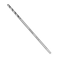 Drill Bit SQC 3 Flute Calibrated 4.5mm 195mm/45mm