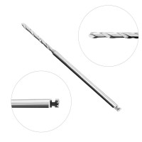 Maxillofacial Surgical Drill Bit – 1.3mm Diameter, 20mm Drill Depth, 30mm Length