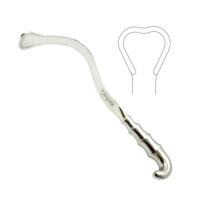 Harrington Retractor 12" - 2 1/2" Blade