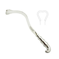 Harrington Retractor 9 1/2" - 1" Blade