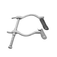 Smith (buie) Anal Retractor Self Retaining 4"x 7/8" Open To 4"