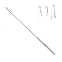 Pratt Crypt Hook Narrow 8 1/2"