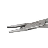 NeoGrip Quick Release Chromosome Surgical Ryder Needle Holder 9" Serrated Tungsten Carbide