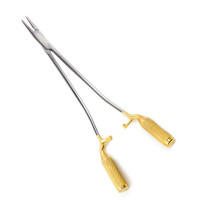 NeoGrip Quick Release Chromosome Surgical Sarot Needle Holder 9" Serrated Tungsten Carbide