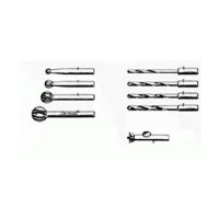 Replacement Points For Stille Drill 4mm Round Burrs