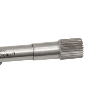 Galt Skull Trephine with Removable Handle for Use with Hudson Brace 5/8" Diameter