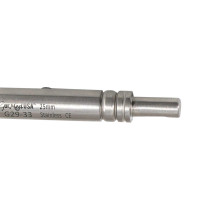 Galt Skull Trephine with Removable Handle for Use with Hudson Brace 7/8" Diameter