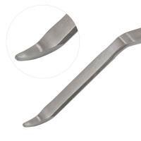 Modified Mini Hohmann Retractor 5.875" Blade Width 6mm - Drop 35mm