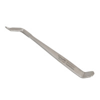 Modified Mini Hohmann Retractor 6.25" Blade Width 8mm - Drop 17mm