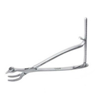 Bone Clamps Drill Guide 6" Small Drill Guide Dia 8mm