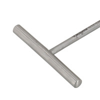 Senn T-Handle Retractors 4.5" Sharp Rake Blade Width 9mm Depth 7mm