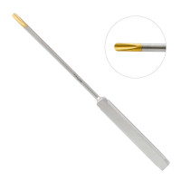 Small Bone and Shoulder Cement Removal 9 1/4" Extra Small Gouge 5mm Chisel Depth 0.675"