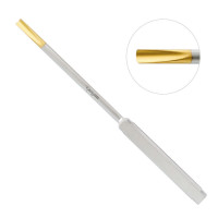 Small Bone and Shoulder Cement Removal 9 1/4" Small Gouge 7mm Chisel Depth 1"