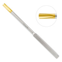 Small Bone and Shoulder Cement Removal 9 1/4" Medium Gouge 9mm Chisel Depth 1"