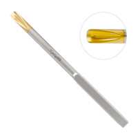 Small Bone and Shoulder Cement Removal 9 1/4" with Splitter 11mm Chisel Depth 1" Splitter Height 6mm