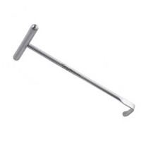 Senn T-Handle Retractors 14.4cm Extended Blade Width 6mm Depth 16mm