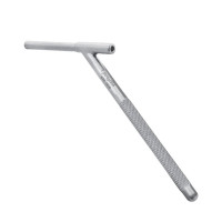 Orthopedic Pin Inserter 4 1/4" Fits K-Wires Up to 2mm