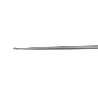 Lumbar Spine Curette Size 1 Straight 13 3/4" (349mm)