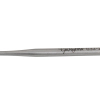 Lumbar Spine Curette Size 1 Straight 13 3/4" (349mm)