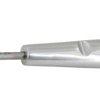 Lumbar Spine Curette Size 1 Straight 13 3/4" (349mm)