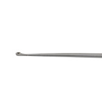 Lumbar Spine Curette Size 2 Straight 13 3/4" (349mm)