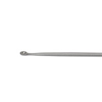 Lumbar Spine Curette Size 3 Straight 13 3/4" (349mm)
